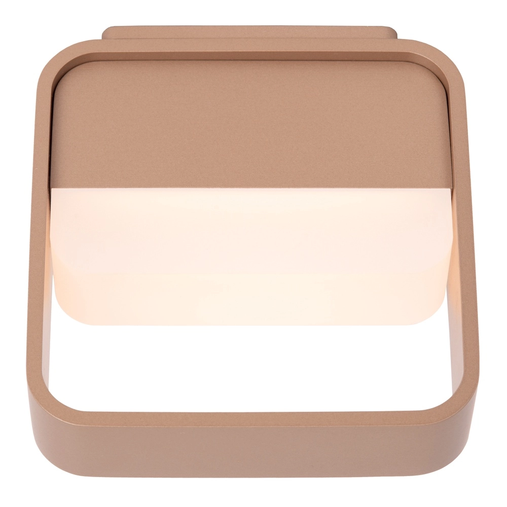 LED-Wandlampe Silvi Champagner Premium by Lucide 5411212234421