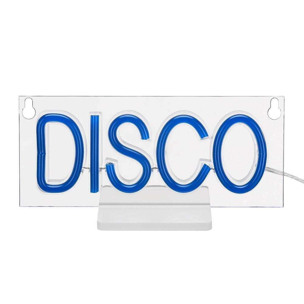 Neon-Wandlampe Neon-Tales "Disco" Brilliant 4004353477867