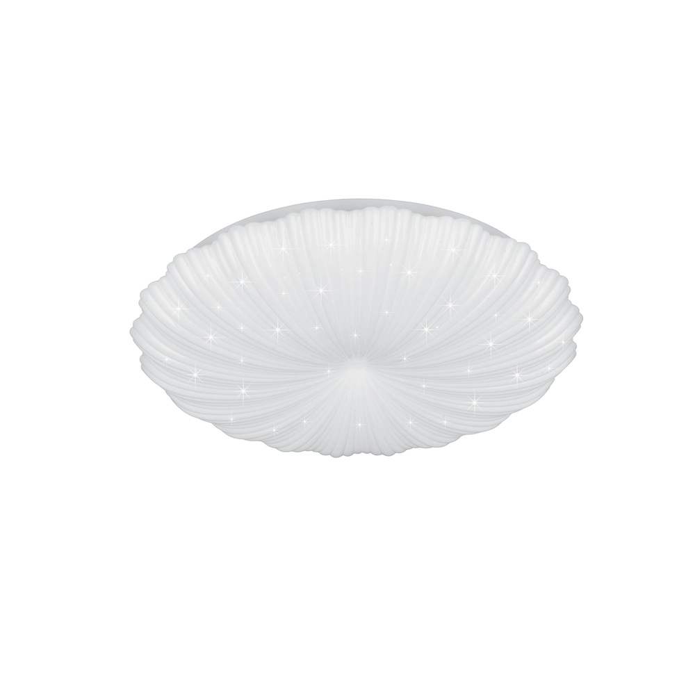 Deckenlampe Hilo weiße Ø 40cm Trio 4017807704068