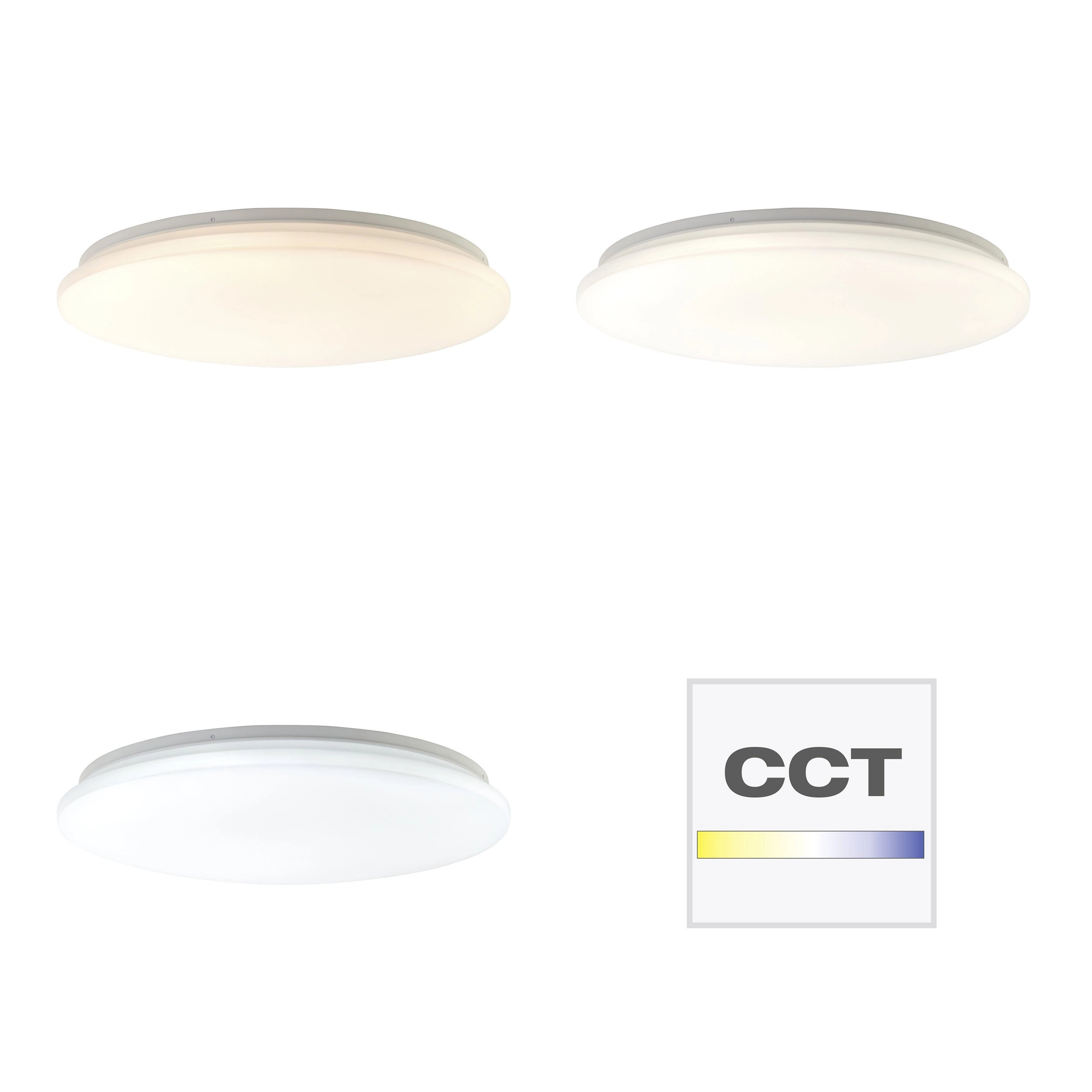 Deckenlampe Farica Ø 50 cm Brilliant 4004353373572