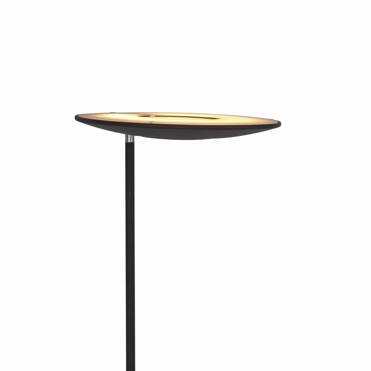 Leselampe Zenith LED schwarz Steinhauer 8712746113396