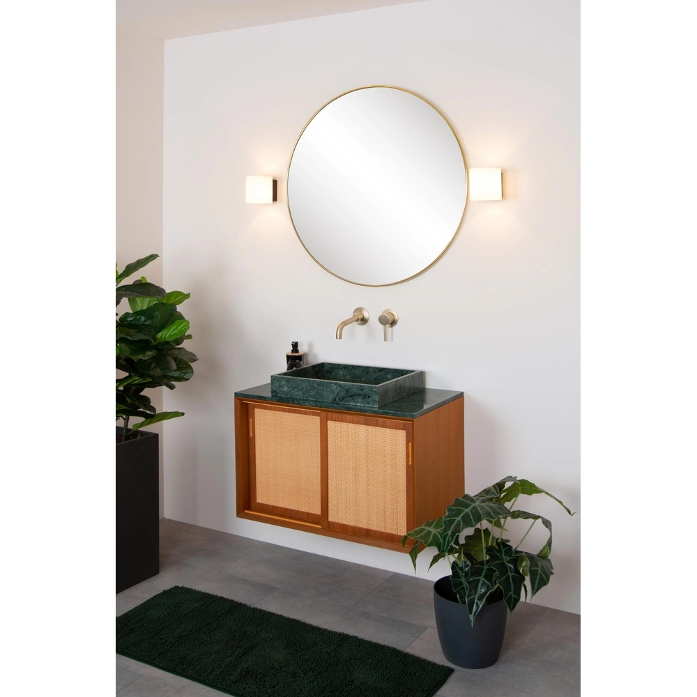Design-Wandlampe Jelte IP44 geeignet für das Badezimmer Lucide 5411212040428