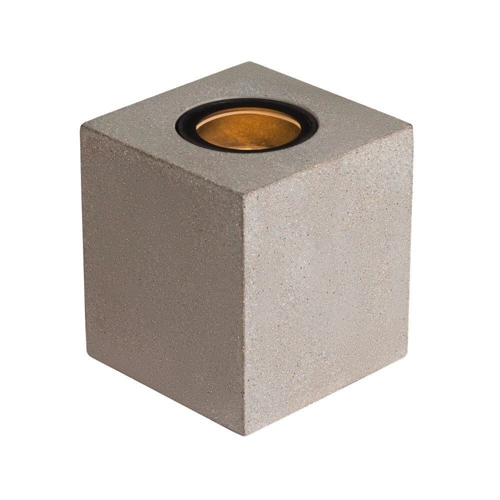 Stehender Scheinwerfer Concreto 1x GU10 - quadratisch SLV 4024163266314