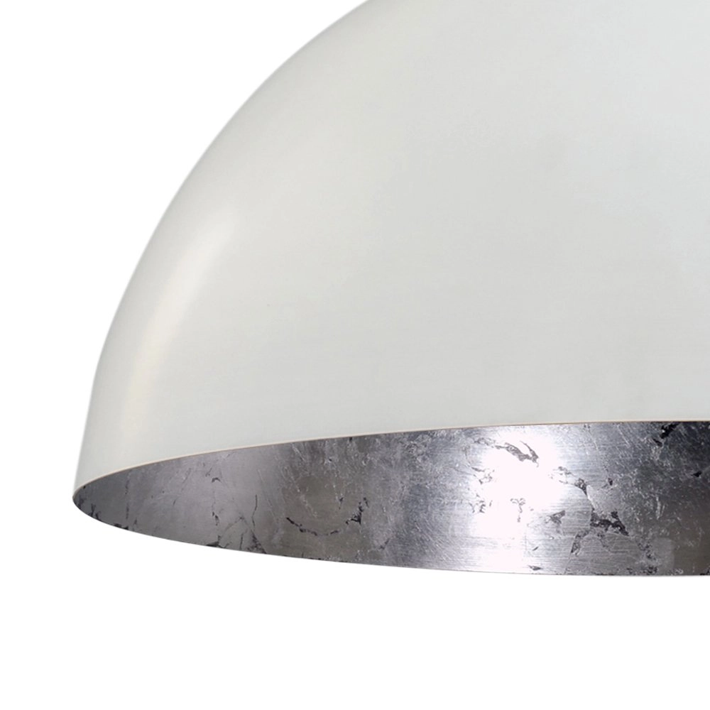 Kaltweiße Pendelleuchte Industria 80 Masterlight 8718121123059