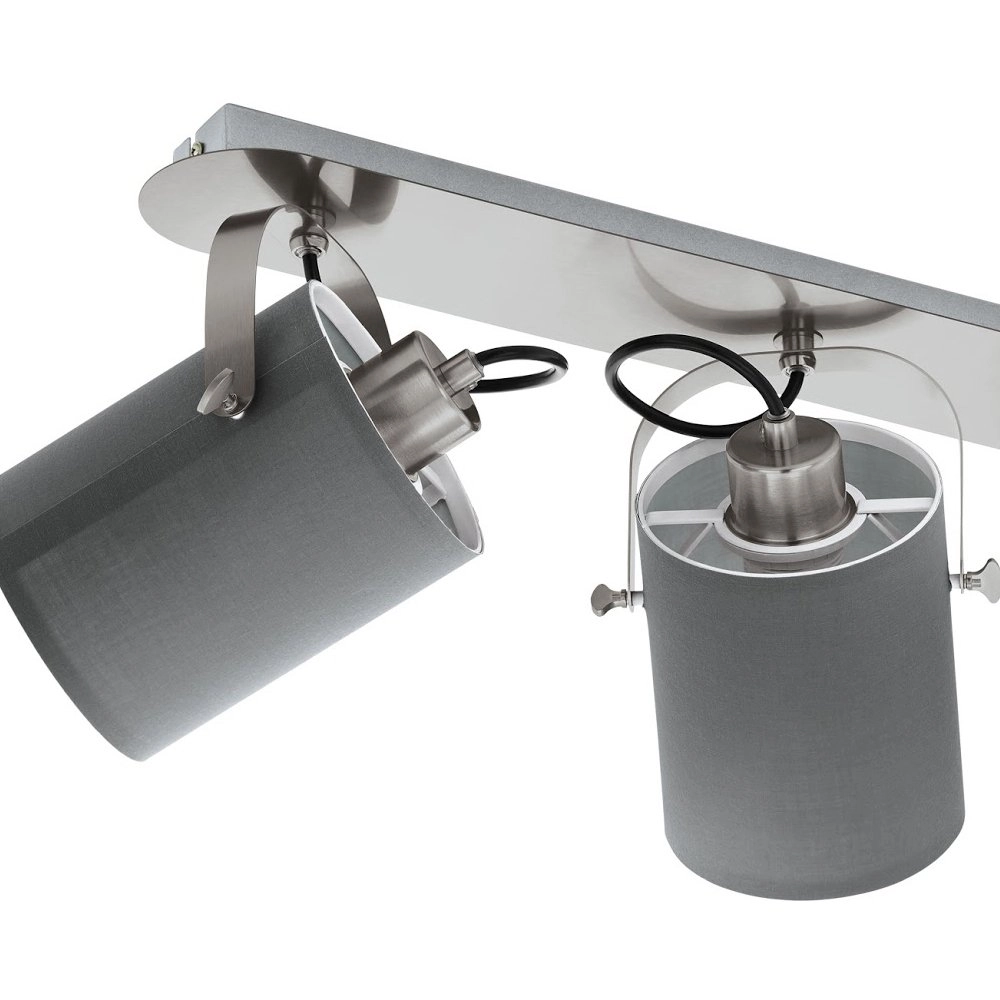 Deckenstrahler Villabate 3-Licht Eglo 9002759981419