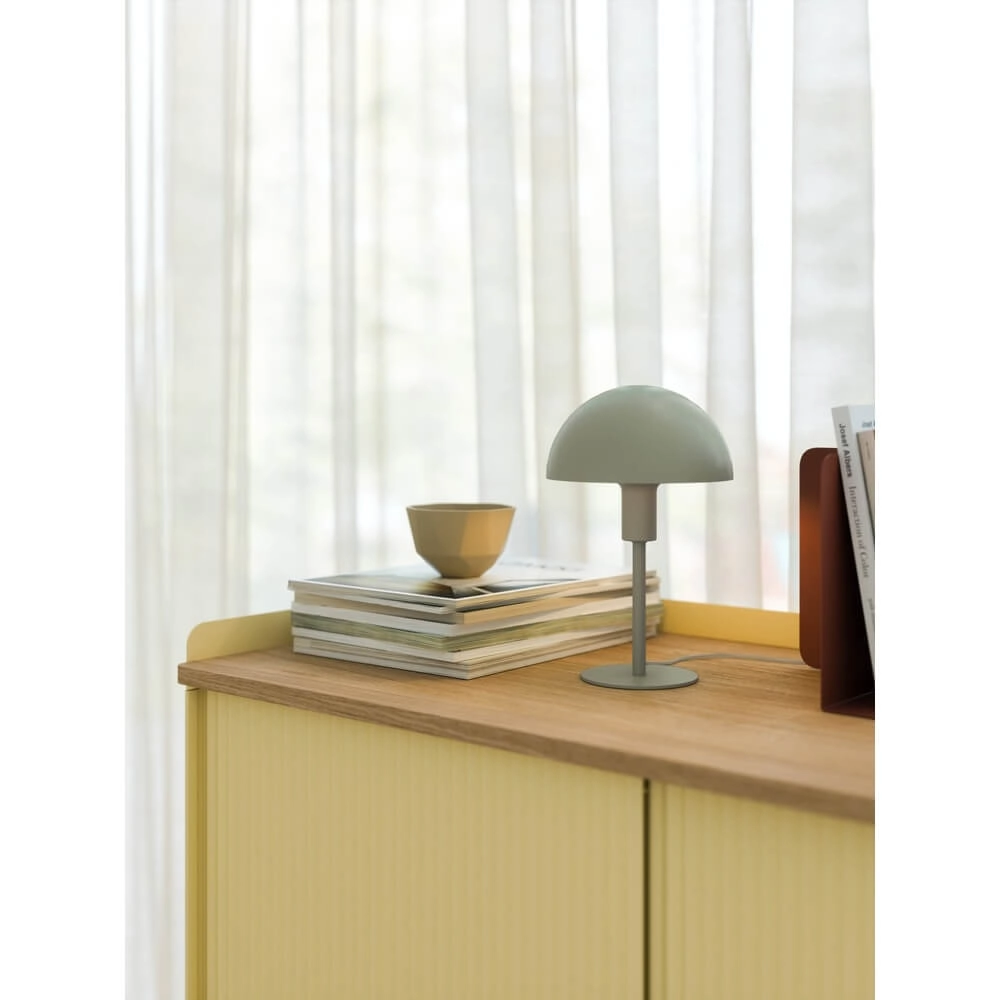 Design-Tischleuchte Ellen grün Nordlux 5704924014154