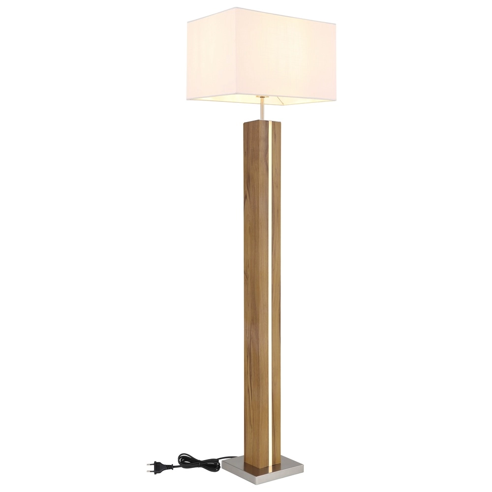 Stehlampe Forest Holz Globo 9007371484553
