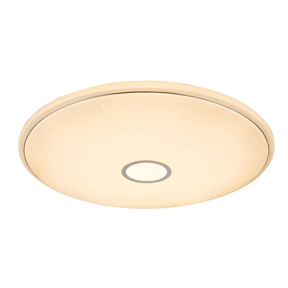 Plaffoniere Connor Design weiß Ø 78,5 cm Globo 9007371369324