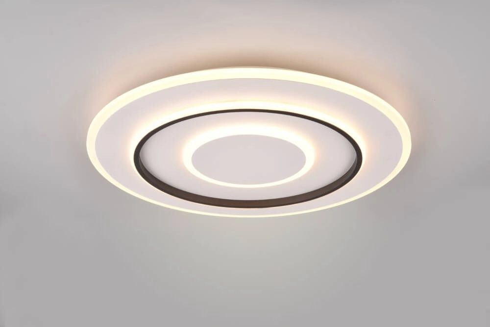 Deckenleuchte Jora Ø 60cm Trio 4017807574845