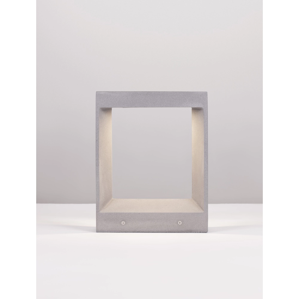 Design-Gartenleuchte Cairo 35cm Lyora 5212017440495
