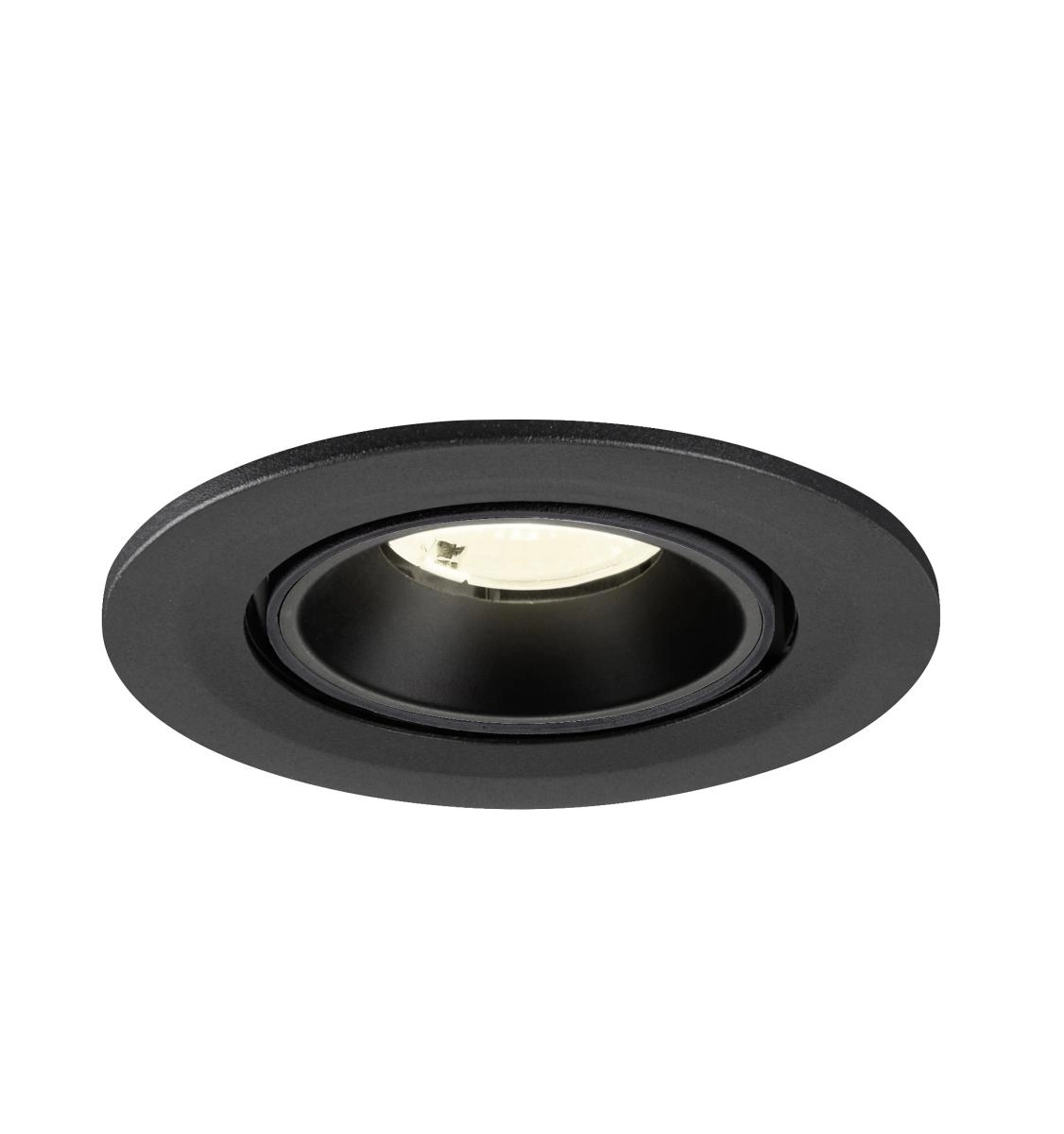 Einbau-Strahler Numinos Gimble S schwarz 4000K - 40gr SLV 4024163313360