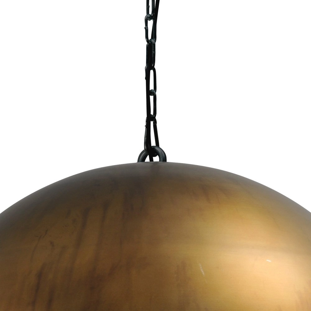 Orientalische Pendelleuchte Industria Brass 60 Masterlight 8718121151687