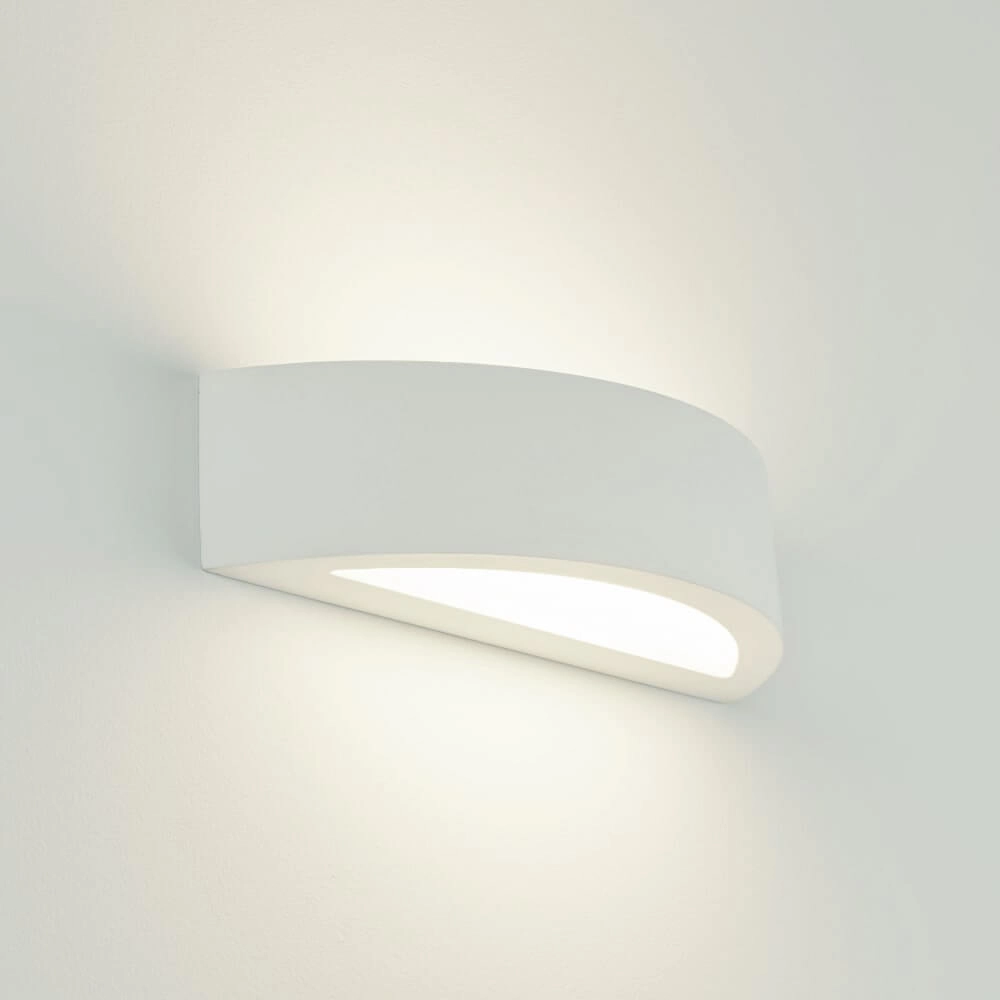Wandlampe Cadet Weiß Lyora