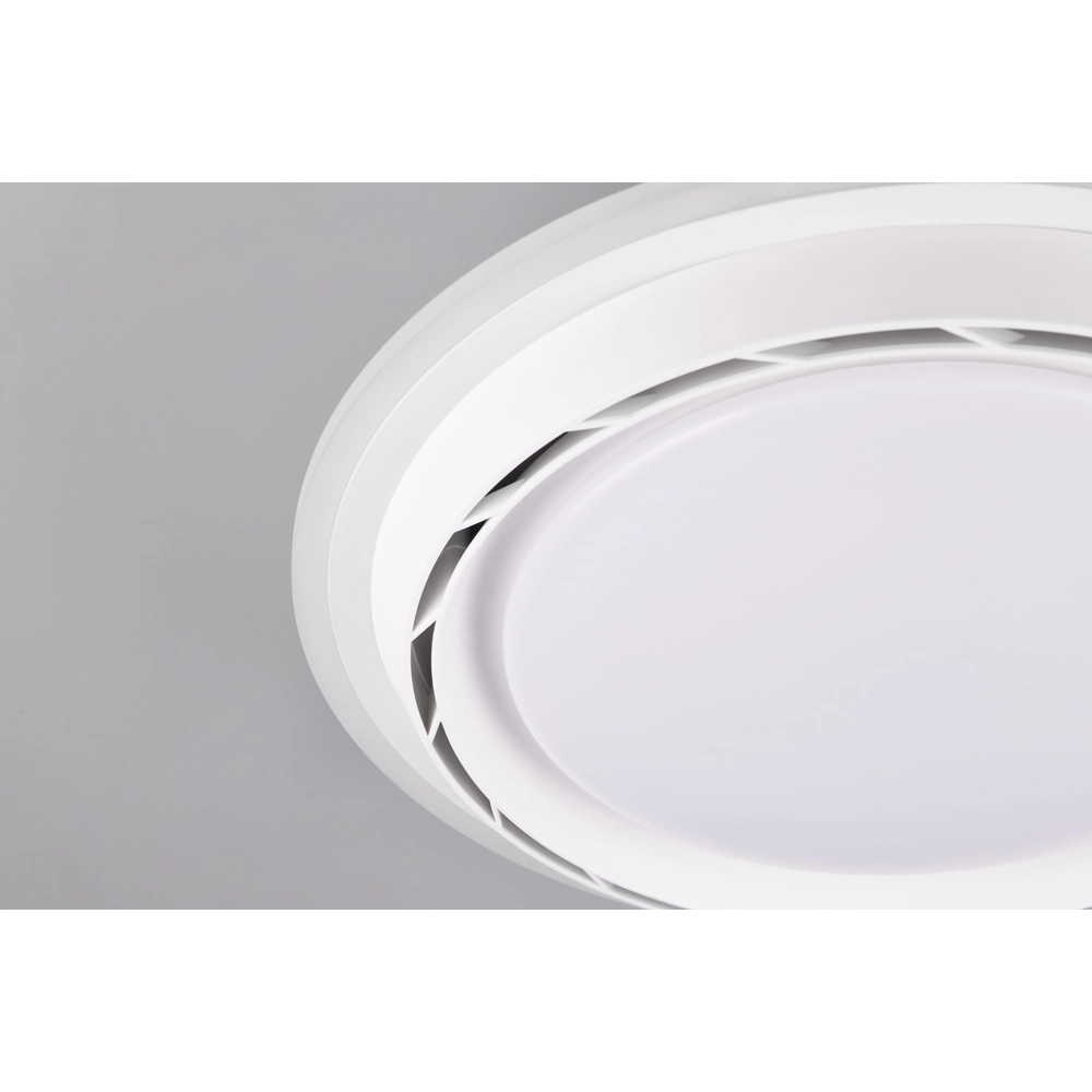 Designventilator Saarela weiße Ø 52 cm Trio 4017807688917