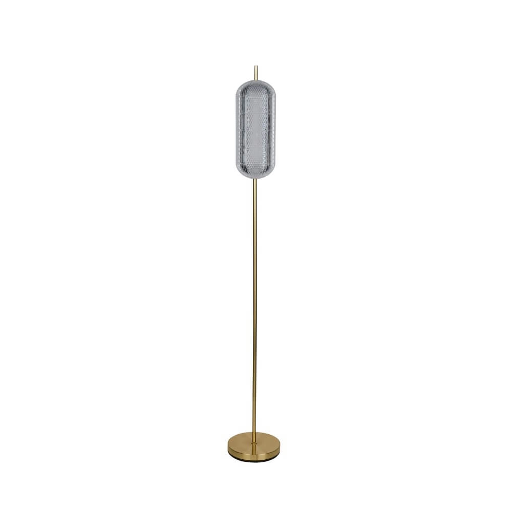 Stehlampe Capsule Entwurf Searchlight 5053423273174