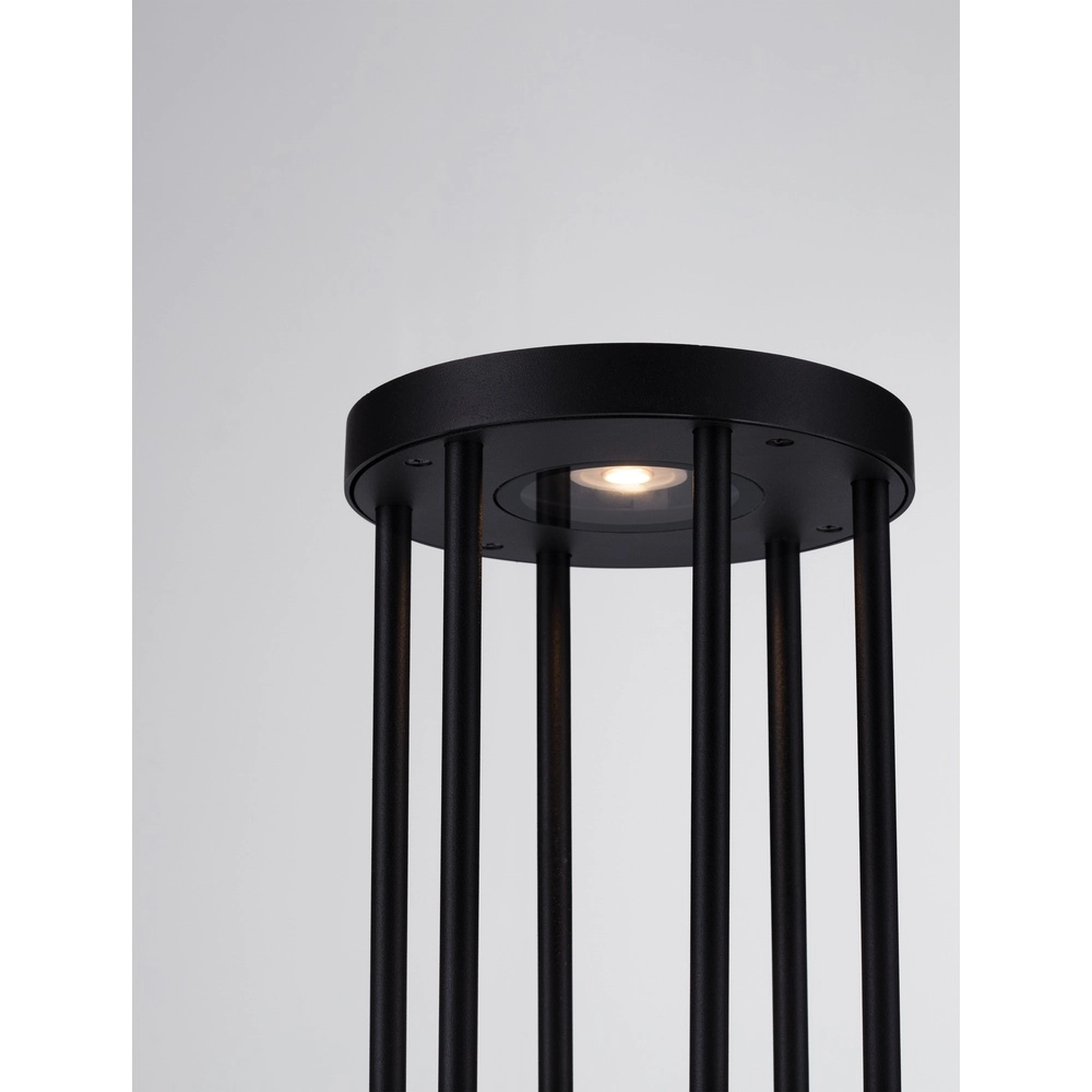 Design von Gartenlampen Nereus L anthrazit Lyora 5212017449498