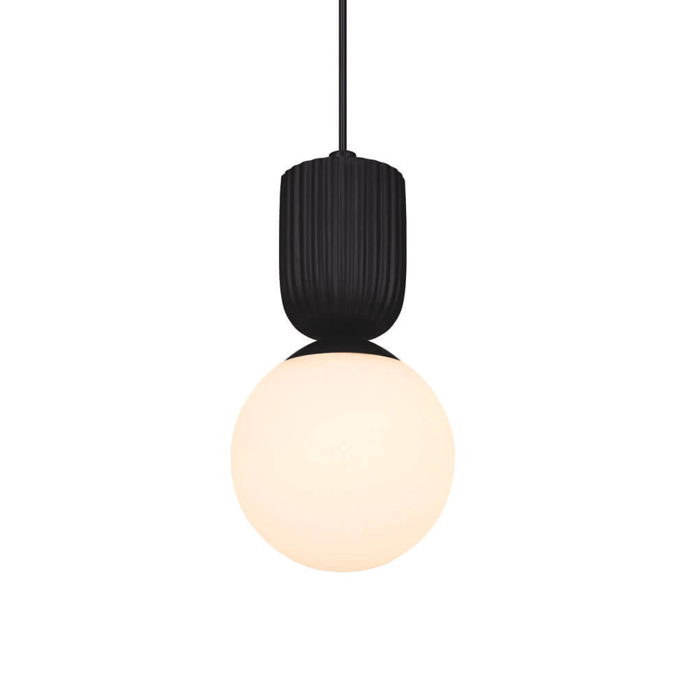 Schwarze Pendelleuchte Sadie Entwurf Nordlux 5704924024658