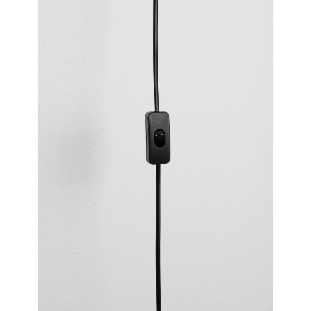 Wandleuchte aus Bambus Pale mit Kabel Lyora 5212017465580