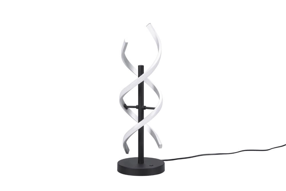 Designer-Stehleuchte Sequence gebürstetes Metall Trio 4017807541748