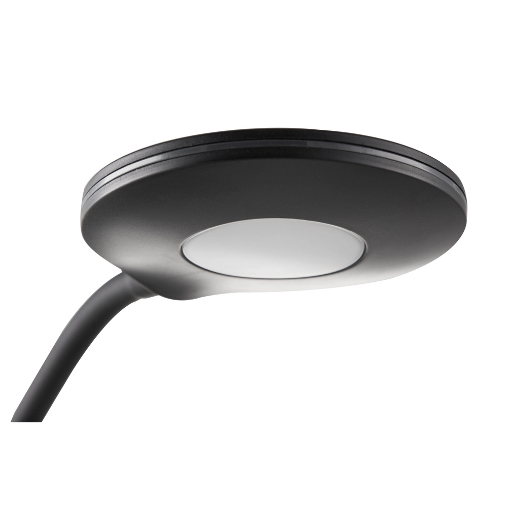LED-Schreibtischlampe Carmen Schwarz Globo 4048194064695