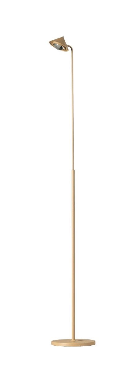 Dimmbare LED-Leselampe Pico Sand