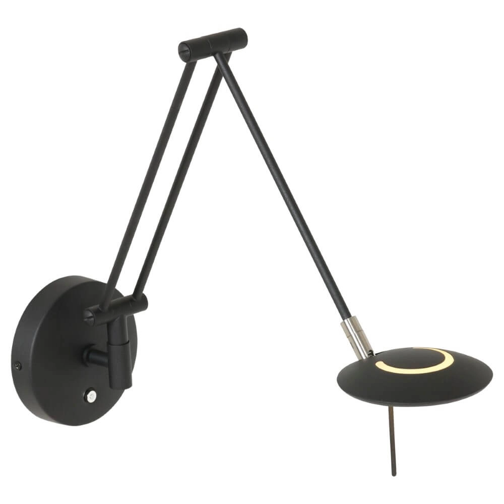 Leselampe Zodiac LED für an der Wand Steinhauer 8712746127331