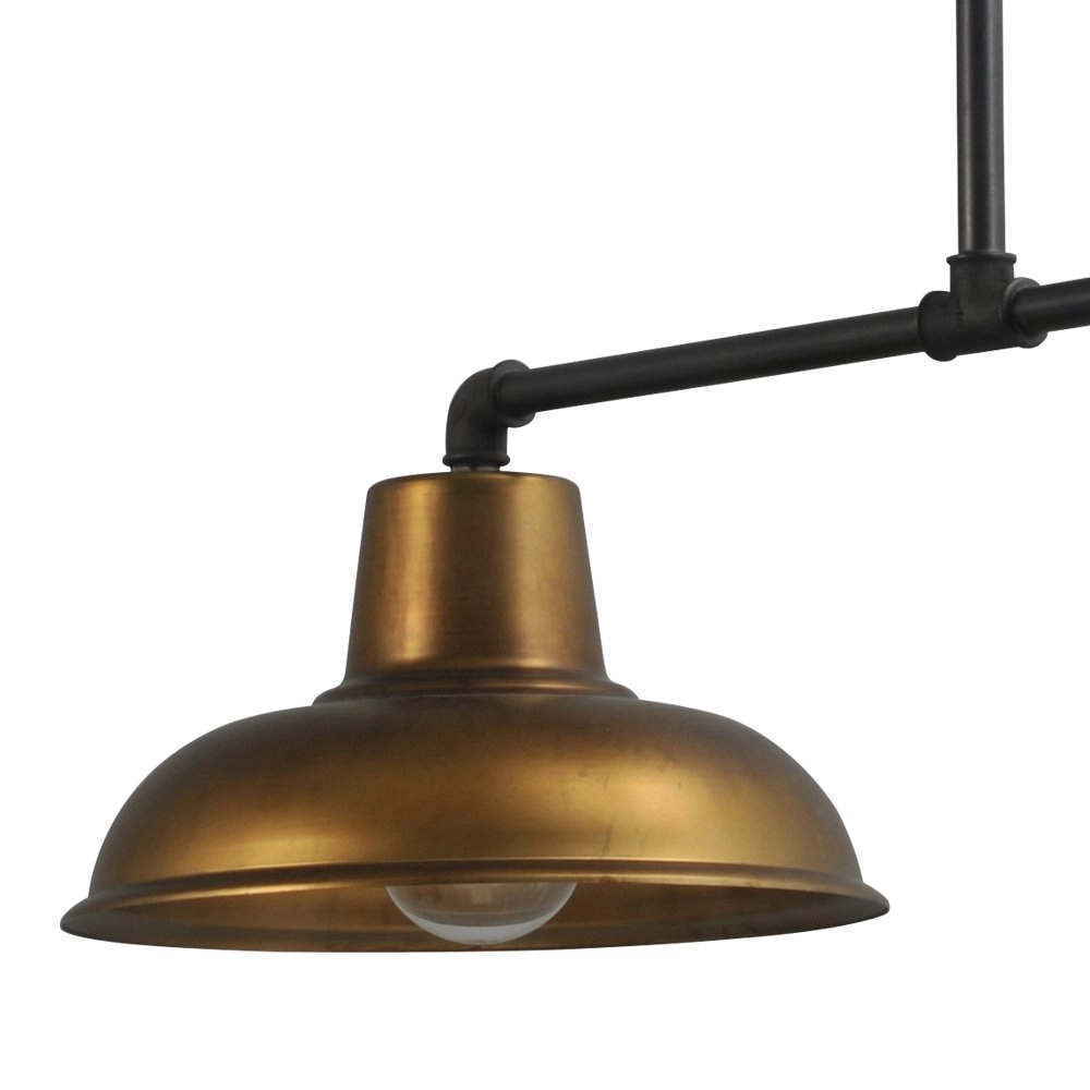 Esszimmerlampe Industria 2x36 Masterlight 8718121235653