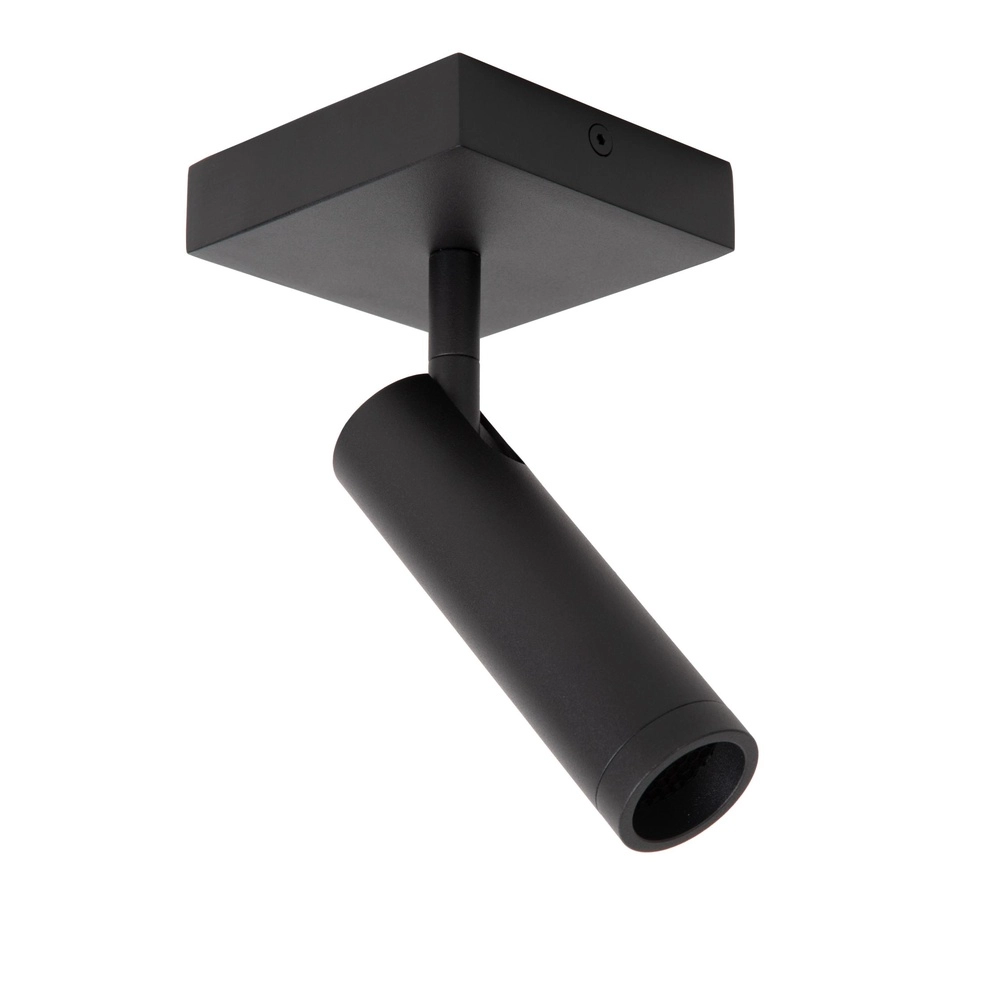 Elegante Deckenlampe Grado Schwarz