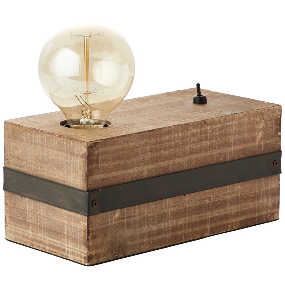 Tischlampe Woodhill Brilliant 4004353327049