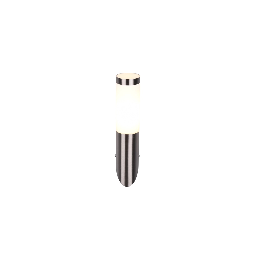 Nickel-Wandlampe Trioto Konstruktion Trio 4017807556551