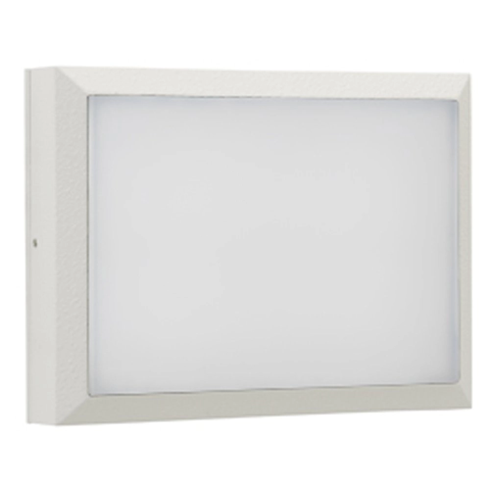 Wandlampe Parel 26 cm - weiß
