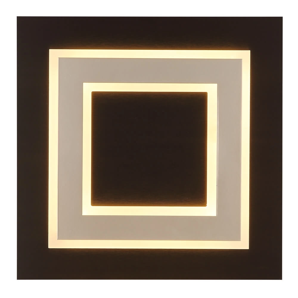 Deckenlampe Jayden 32 x 32cm schwarz Globo 9007371481286