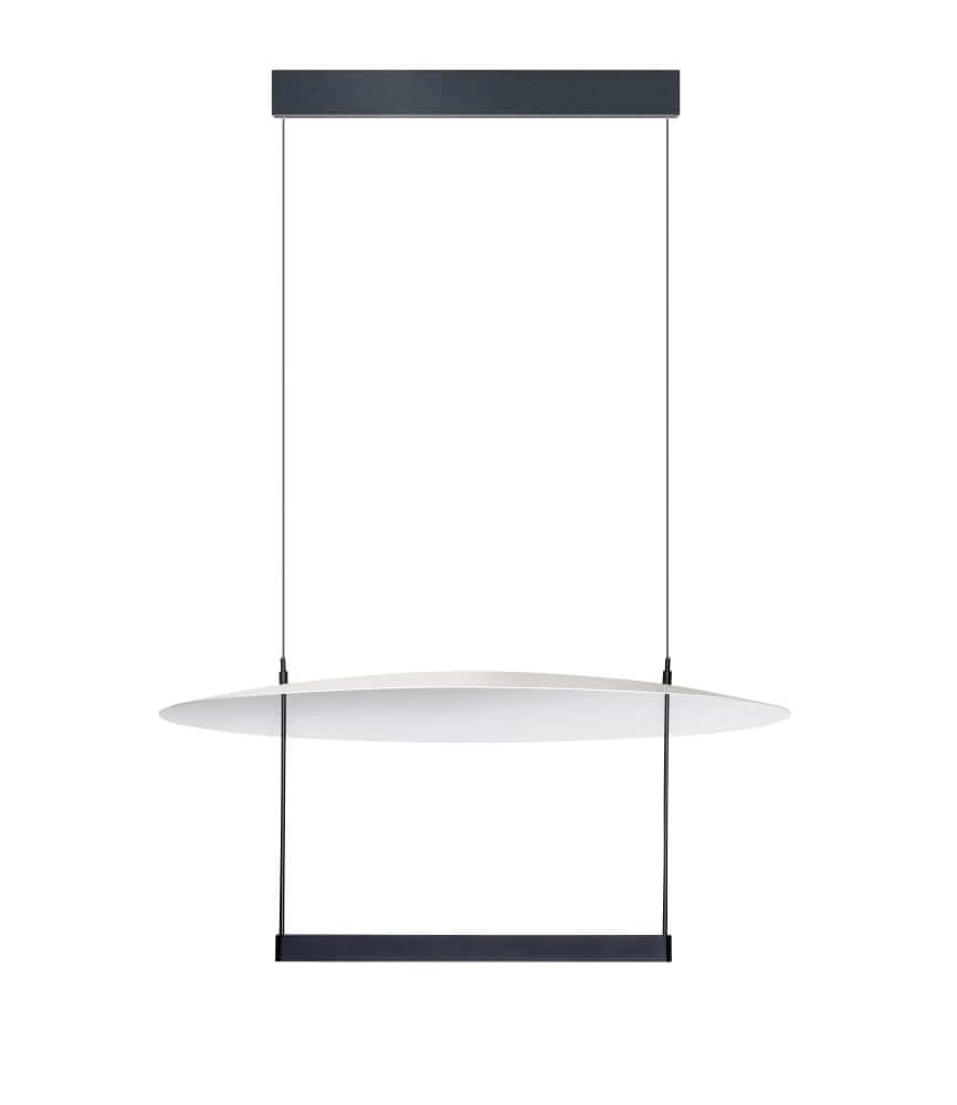 Design-Hängelampe Diana Ø 60cm