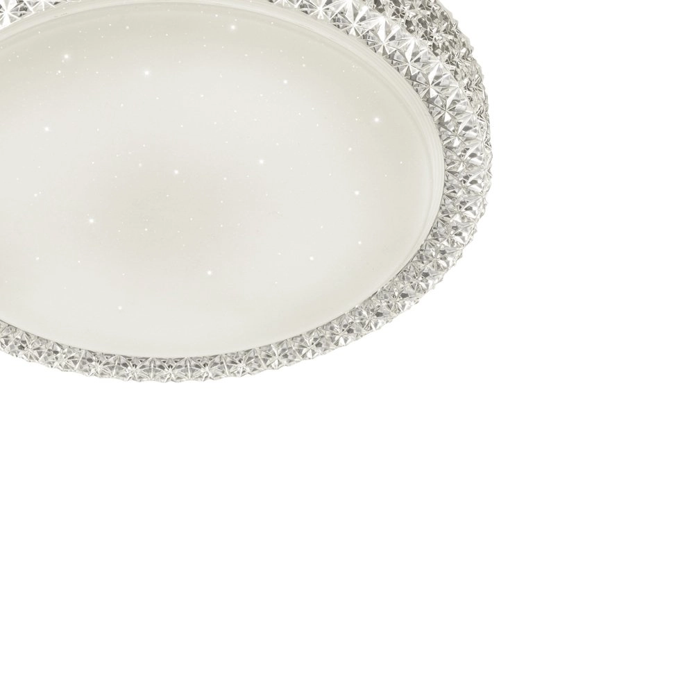 LED-Deckenleuchte Pegasus Sterne Effekt weiß Trio 4017807305616