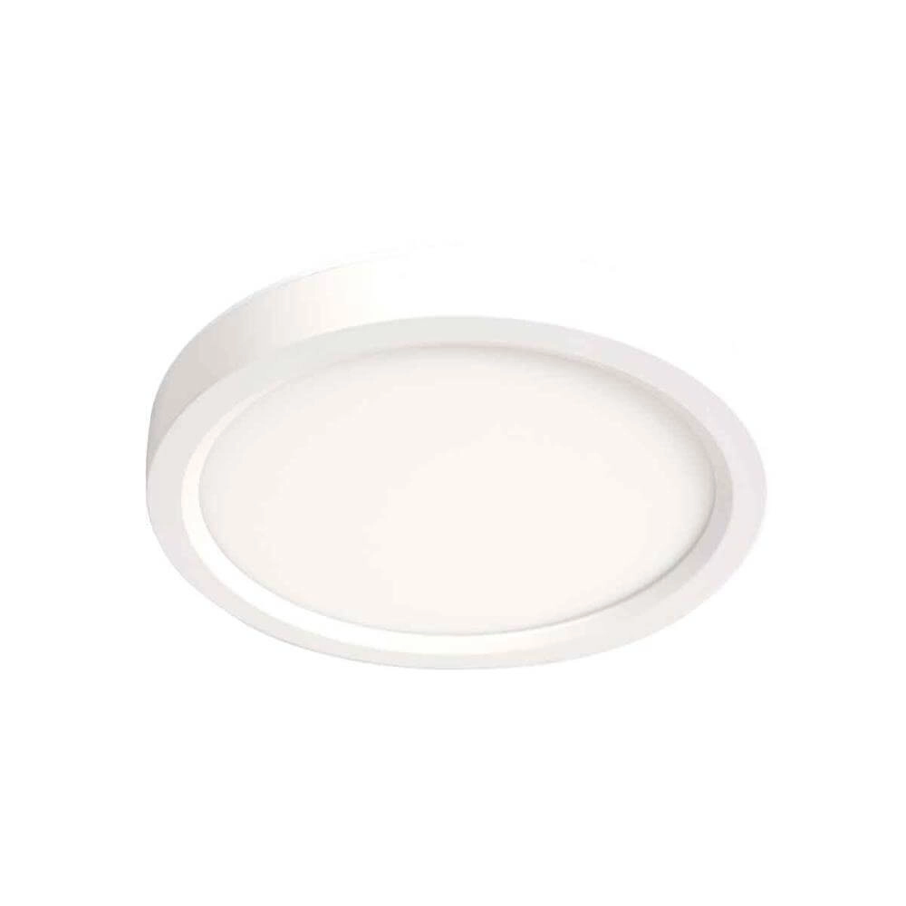 Weiße Deckenleuchte Walcie Ø 20cm Steinhauer 8712746176568