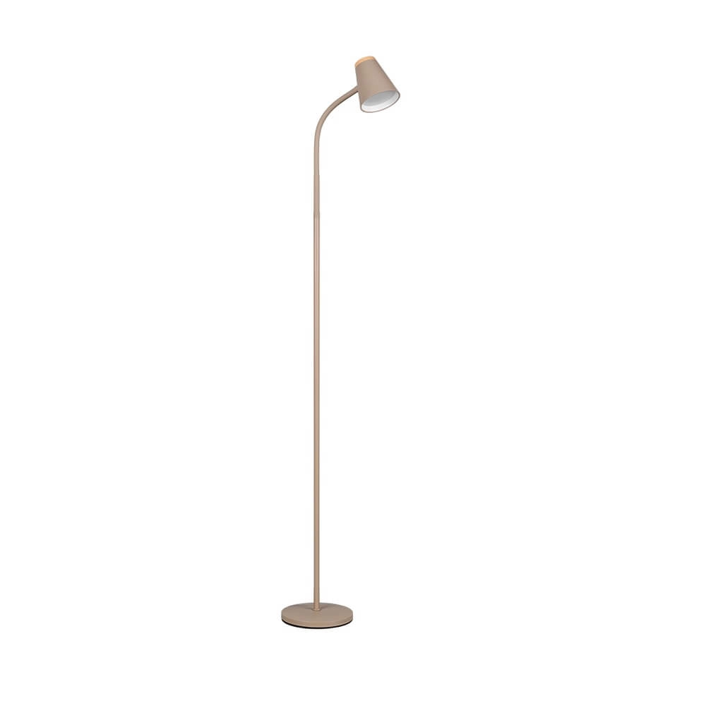 Stehlampe Pongo Rahm Trio 4017807643138