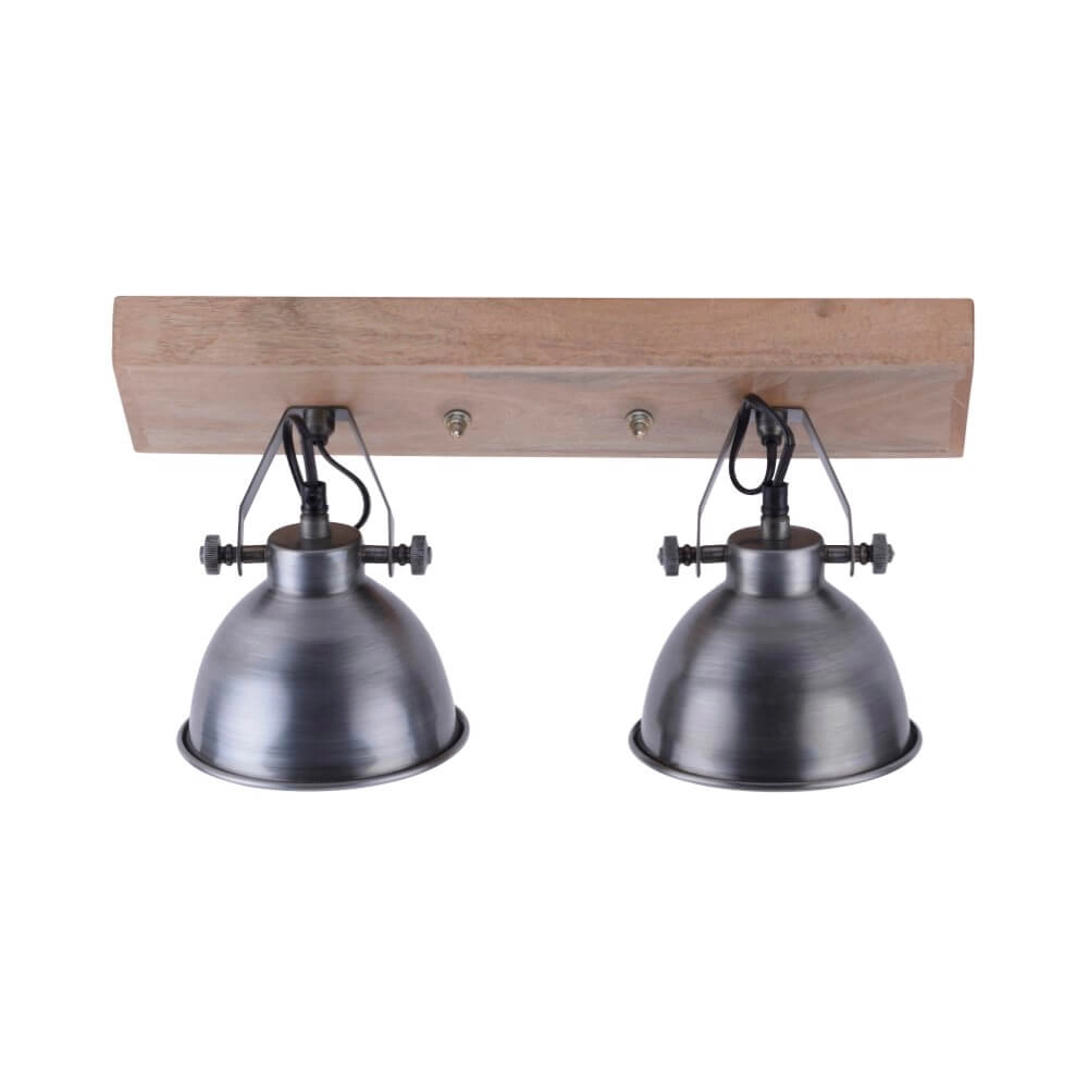 Deckenleuchte Samia 2-flammig Just Light 4043689957377