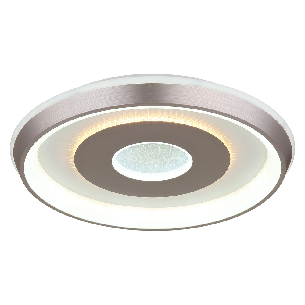 Schlanke Deckenlampe Williamson Weiß Globo 9007371543946
