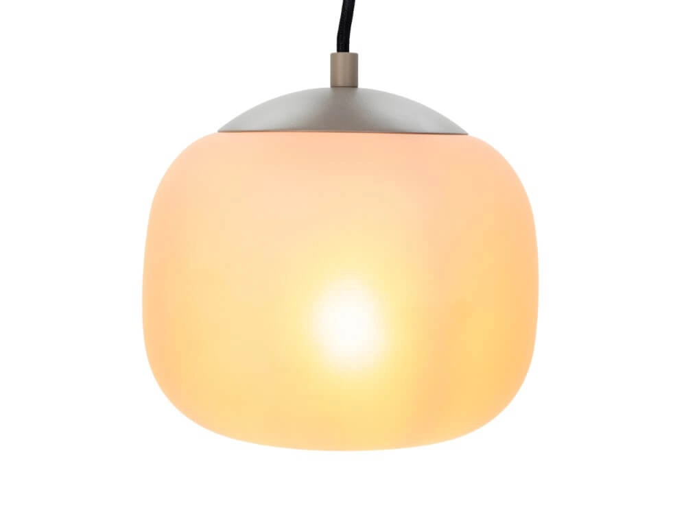 Japandi-Hängelampe Cominio Ø 18,5cm Eglo 9008606274581