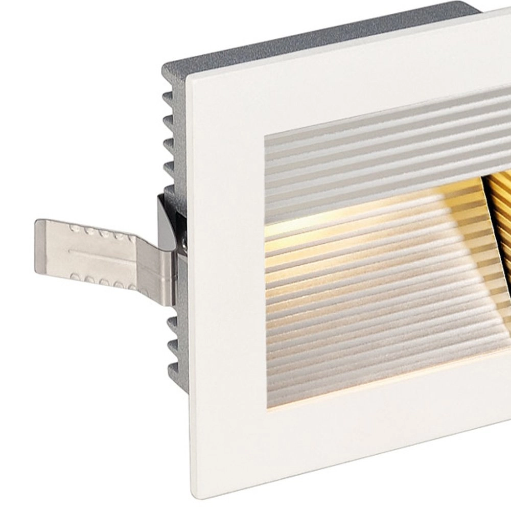 LED-Einbauleuchte Frame Basic weiß SLV 4024163138123