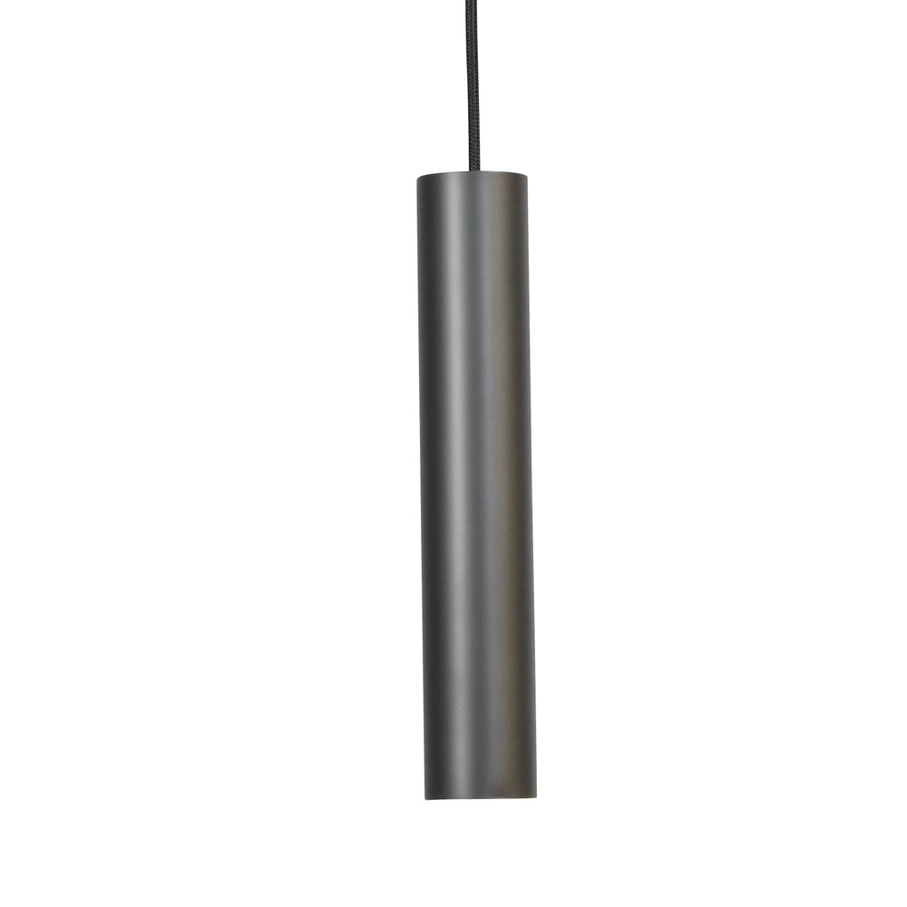 Pendelleuchte Run mit schwarzem Zylinder Masterlight 8718121204482