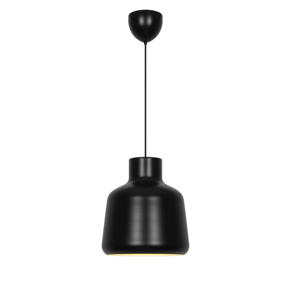 Schwarze Pendellampe Louella  Ø 30cm Nordlux 5704924027062