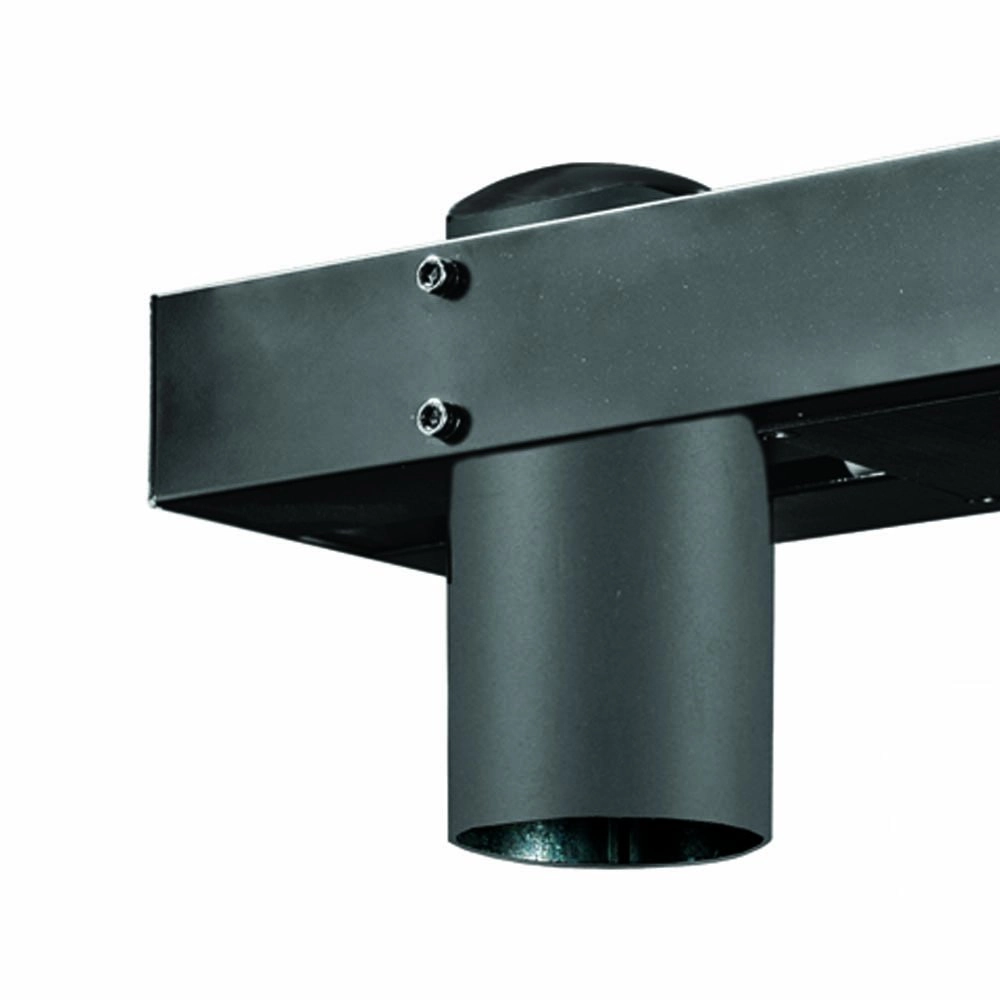 Außenlampe City Highlight 50 cm - 4000k schwarz Franssen 8717064120996