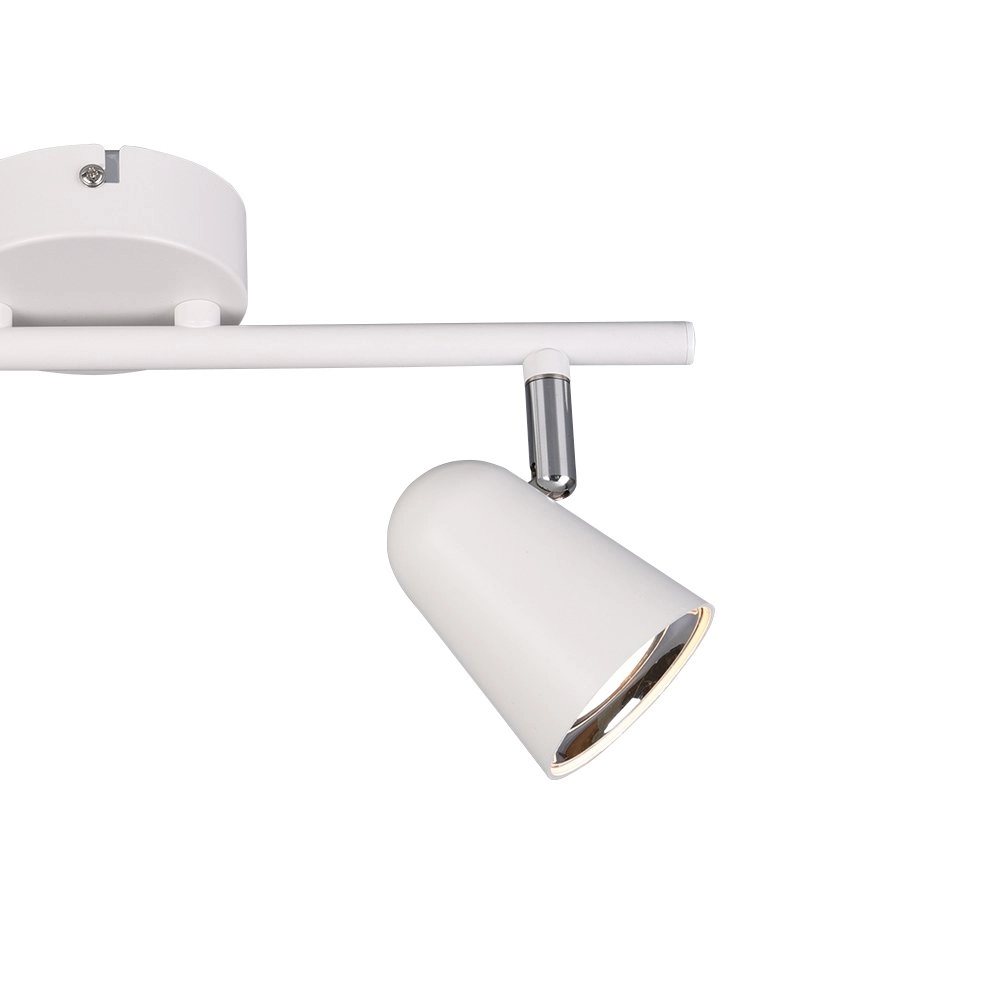 Deckenstrahler Toulouse 2-Licht Trio 4017807425147