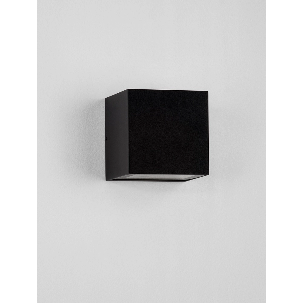 Design-Aufbaustrahler Rob schwarz Lyora 5212017478610