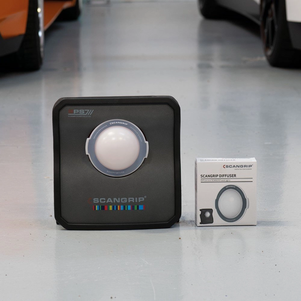 Diffuser für Nova-Modelle Scangrip 5708997357507