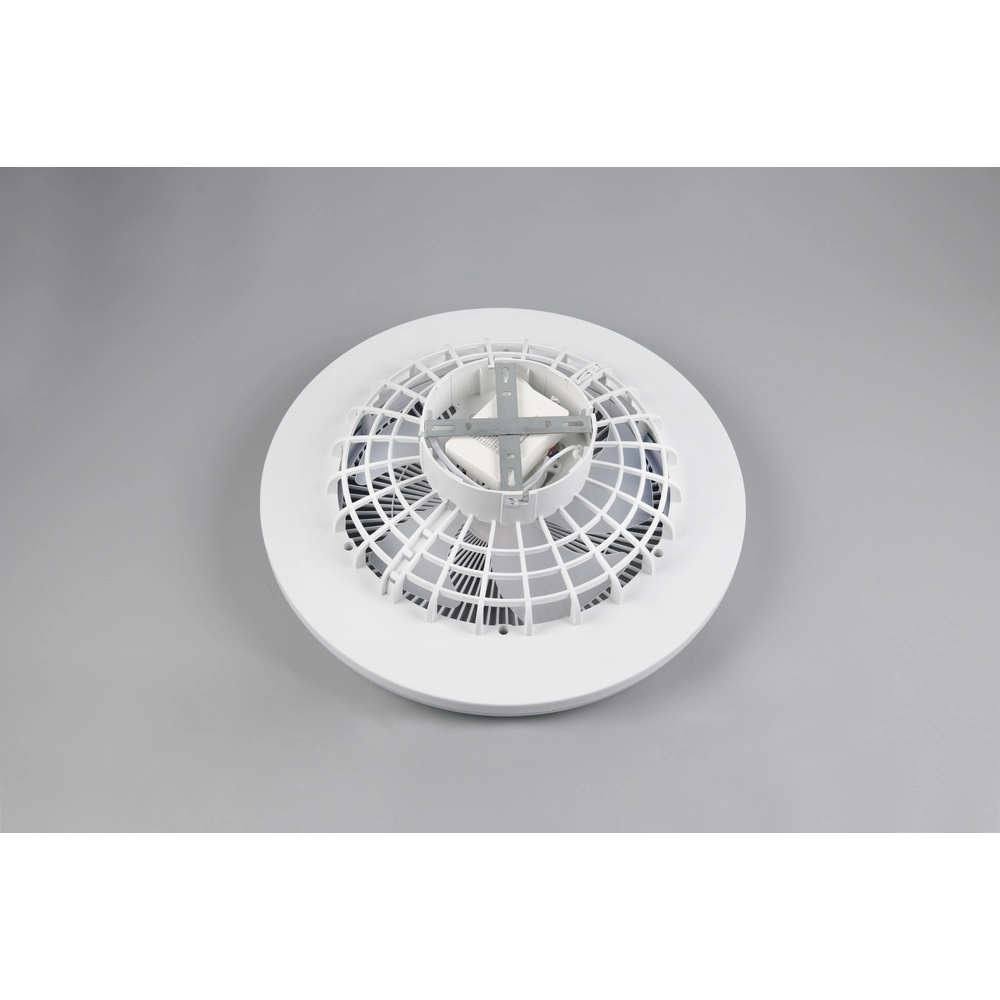 Designventilator Holmsund weiße Ø 46cm mit RGB-Funktion Trio 4017807688665