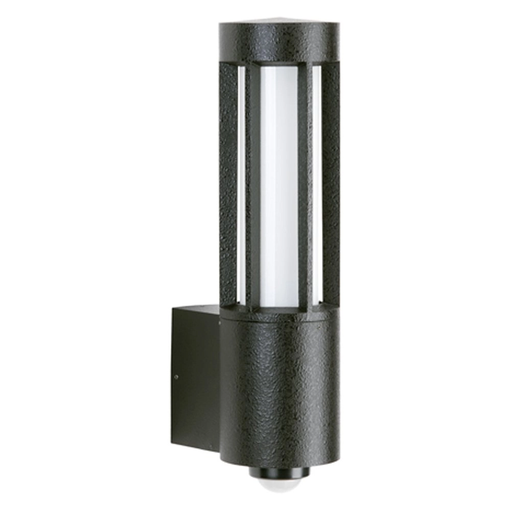 Wandlampe Jail schwarz