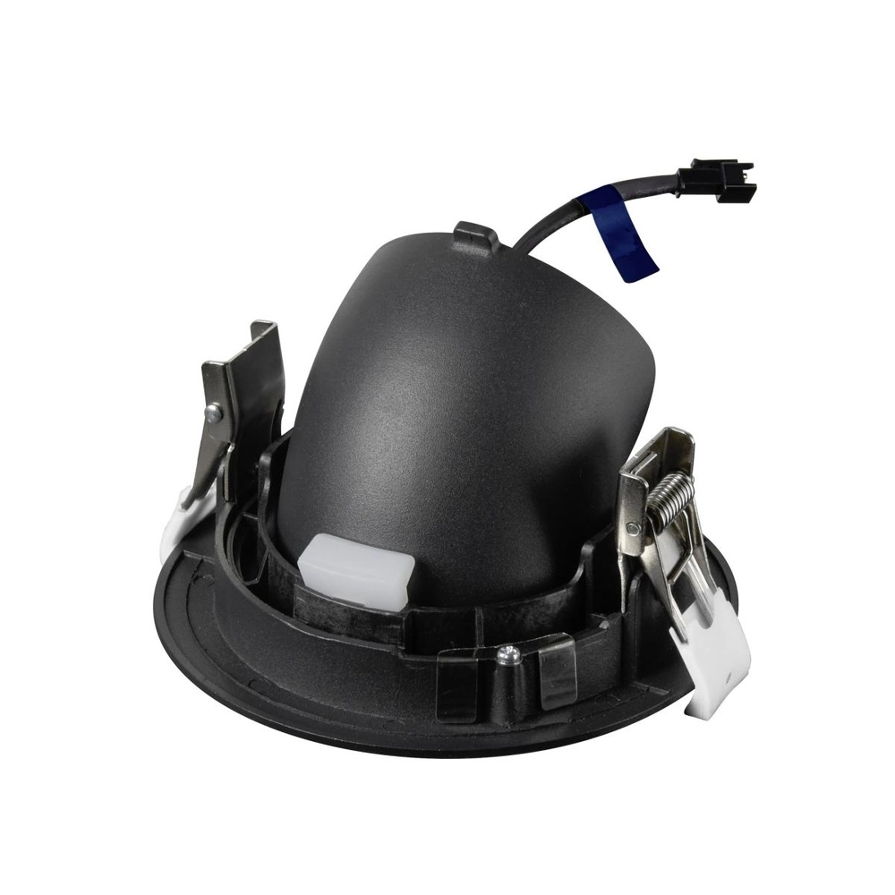 Einbau-Strahler Numinos Gimble M Schwarz/Weiß 2700K - 20gr SLV 4024163312127