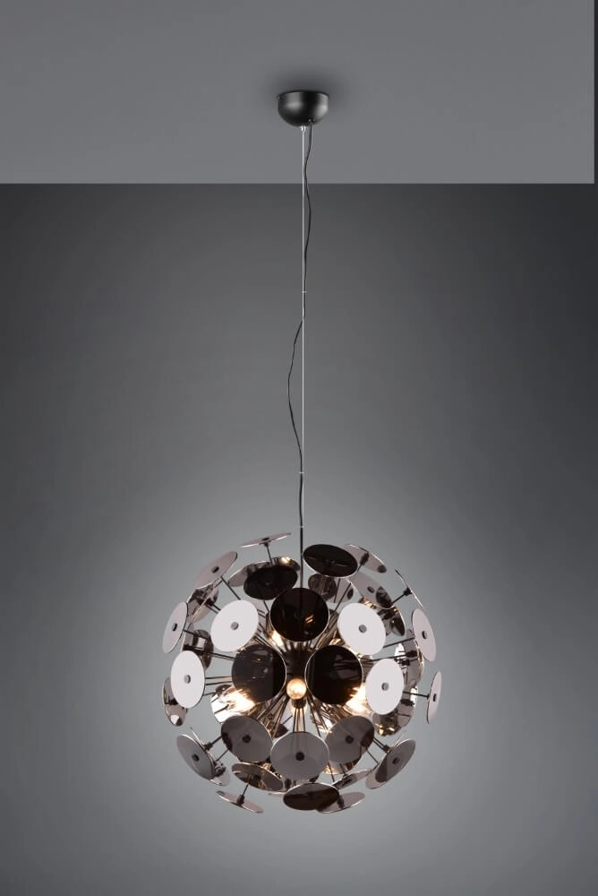 Design-Hängelampe Discalgo Ø 54cm Trio 4017807573657